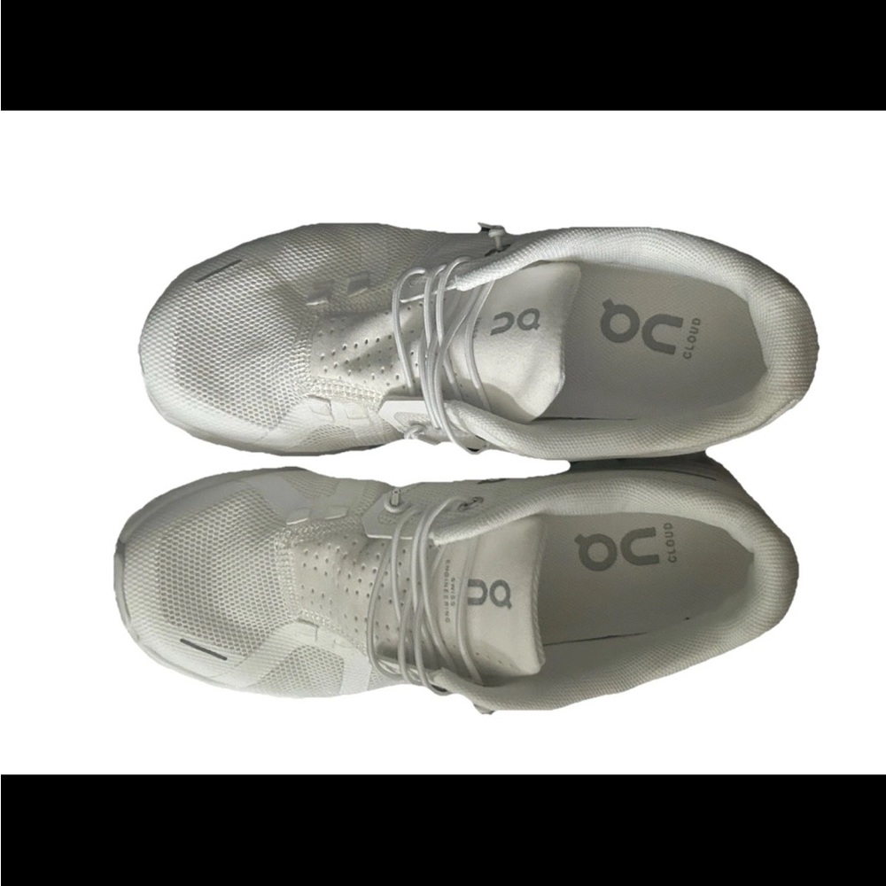 On Running Sneakers in White